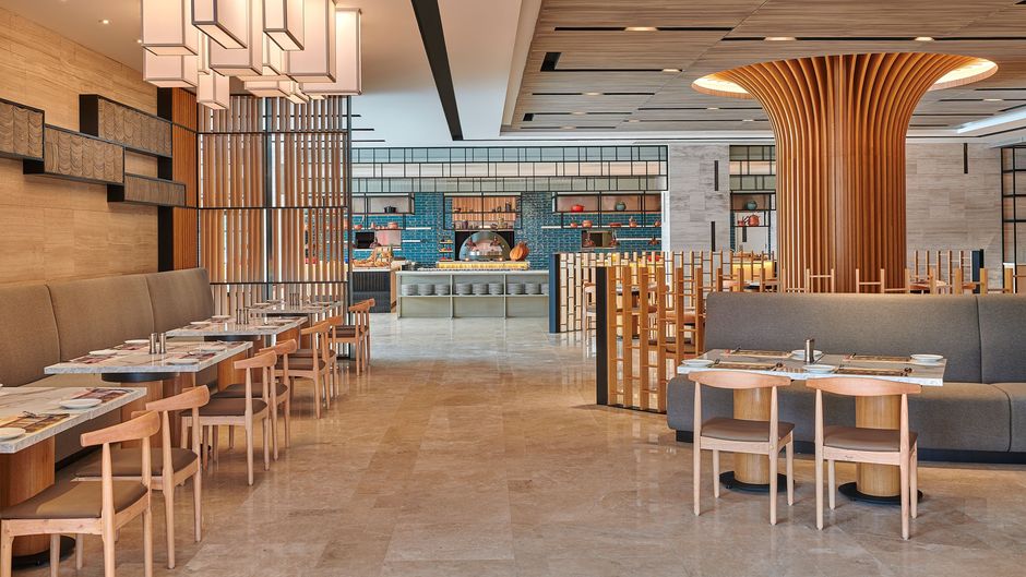 Courtyard By Marriott Melaka Restaurant