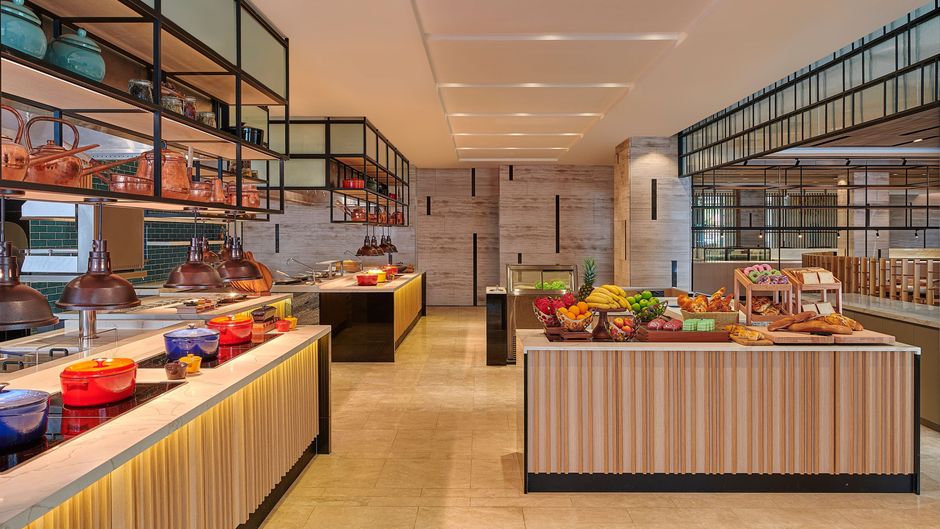 Courtyard By Marriott Melaka Restaurant