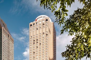 Montreal Marriott Chateau Champlain