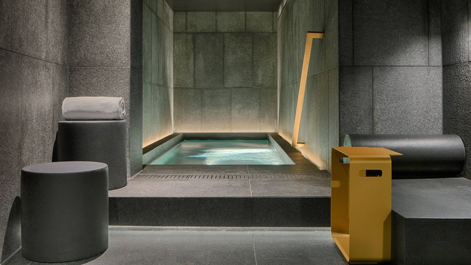 W Amsterdam Spa