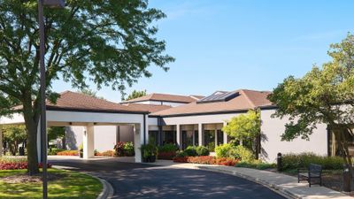 Courtyard by Marriott Chicago Naperville