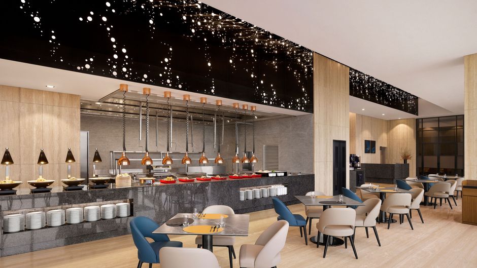 Four Points by Sheraton Suwon Restaurant