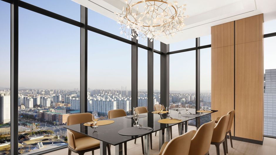 Four Points by Sheraton Suwon Restaurant
