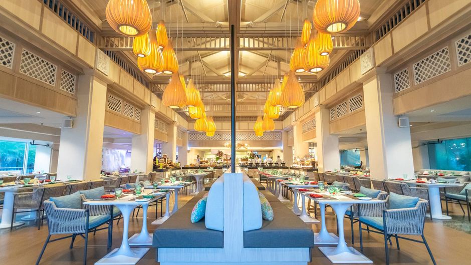 JW Marriott Phuket Resort & Spa Restaurant