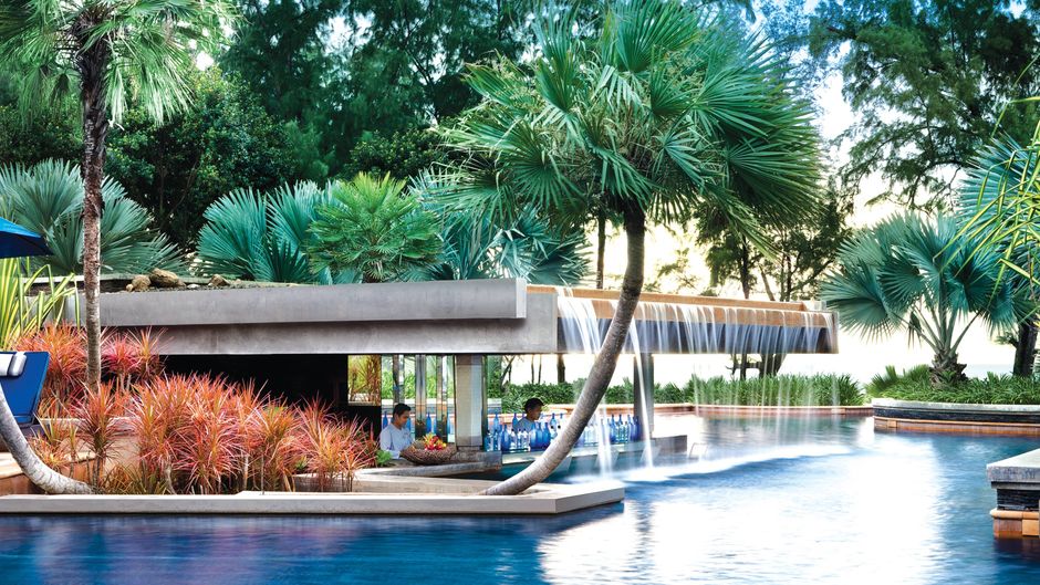JW Marriott Phuket Resort & Spa Restaurant