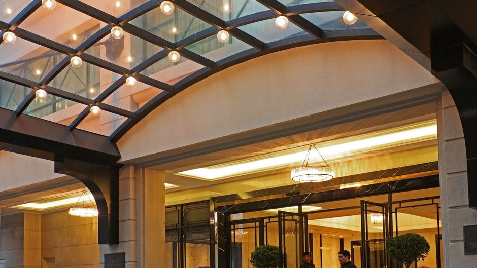 The Ritz-Carlton, Kuala Lumpur Exterior
