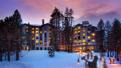 The Westin Monache Resort, Mammoth