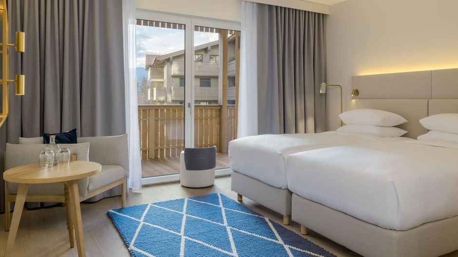 Caro and Selig Tegernsee Room
