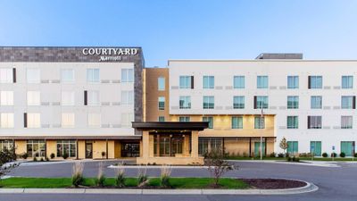Courtyard By Marriott St. Paul Woodbury