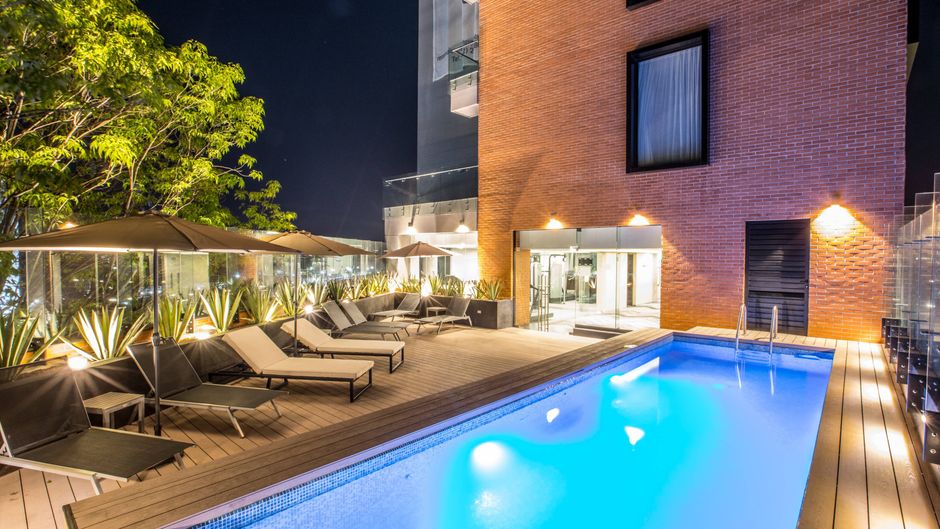 Four Points by Sheraton Puebla Recreation