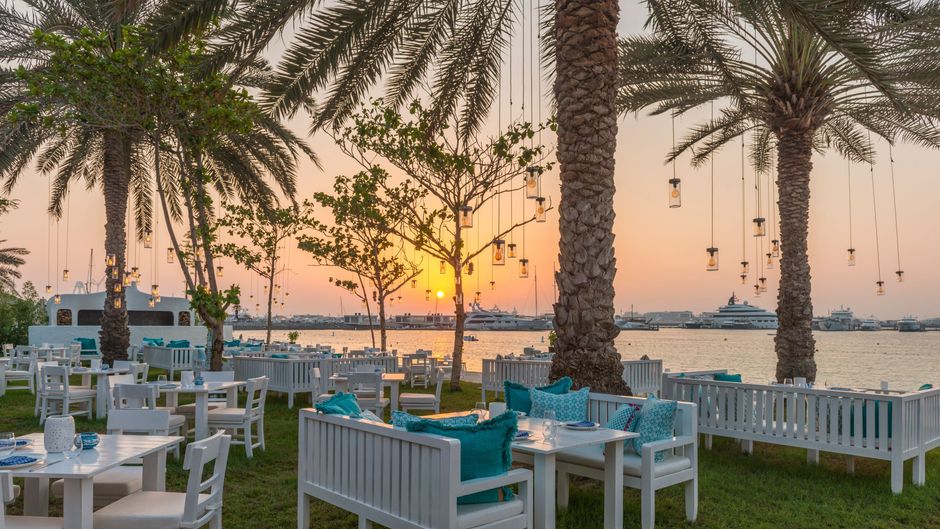 W Dubai-Mina Seyahi Restaurant