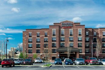 Fairfield Inn & Suites South Bend