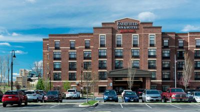 Fairfield Inn & Suites South Bend
