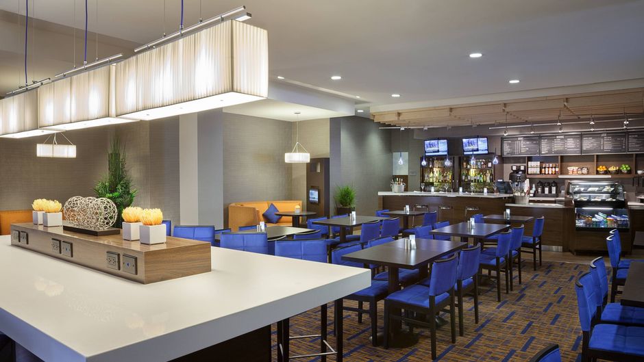 TownePlace Stes Toronto NE/Markham Restaurant