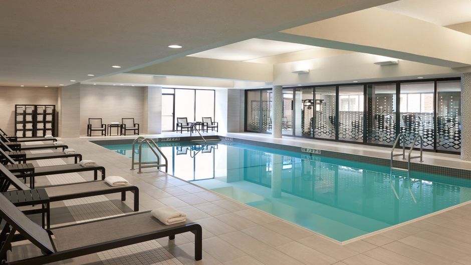 The Westin Toronto Airport Recreation