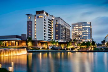 Marriott CityPlace, Springwoods Village