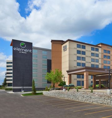 Four Points by Sheraton Toronto Airport