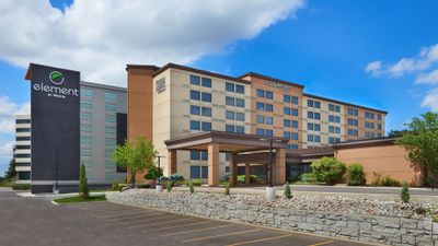 Four Points by Sheraton Toronto Airport