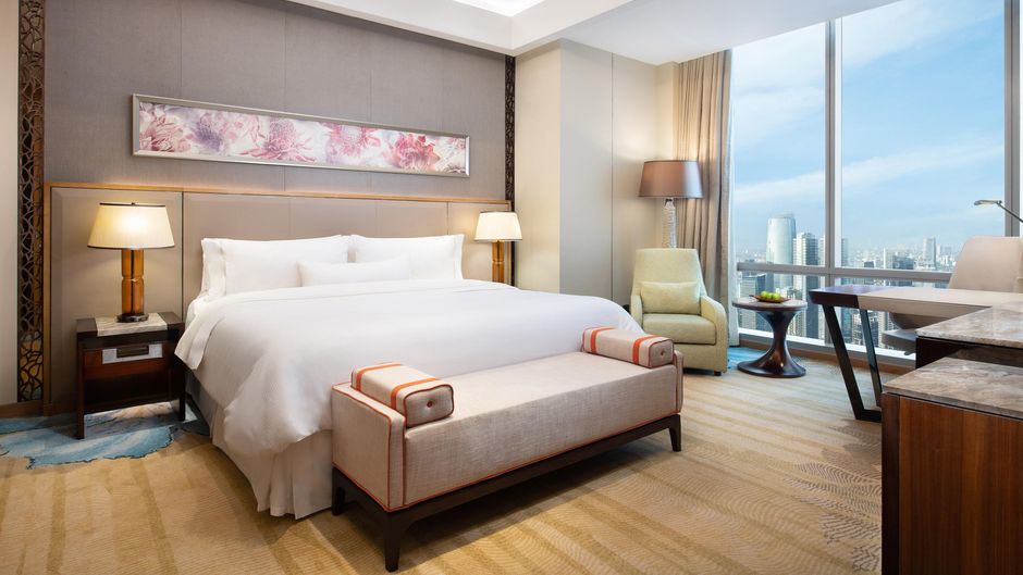The Westin Jakarta Suite