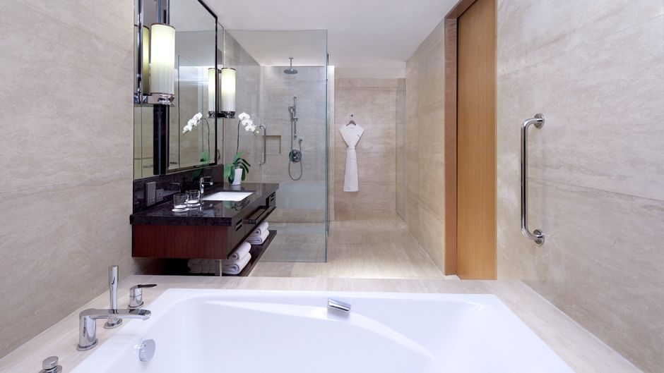 The Westin Jakarta Room