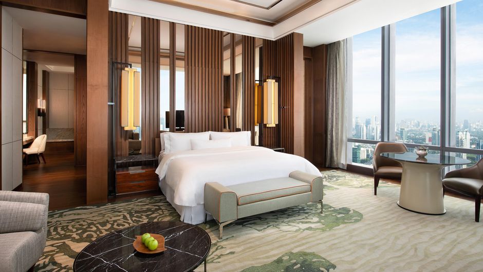 The Westin Jakarta Suite