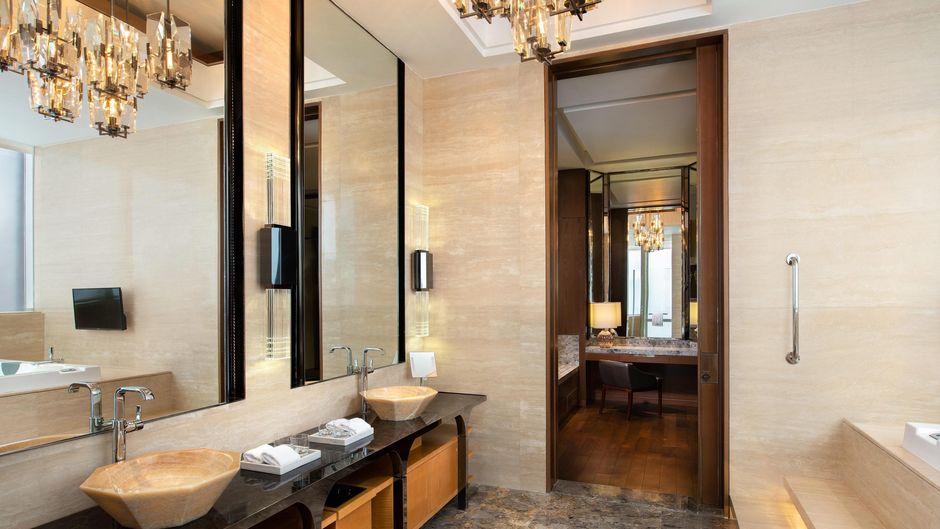 The Westin Jakarta Room