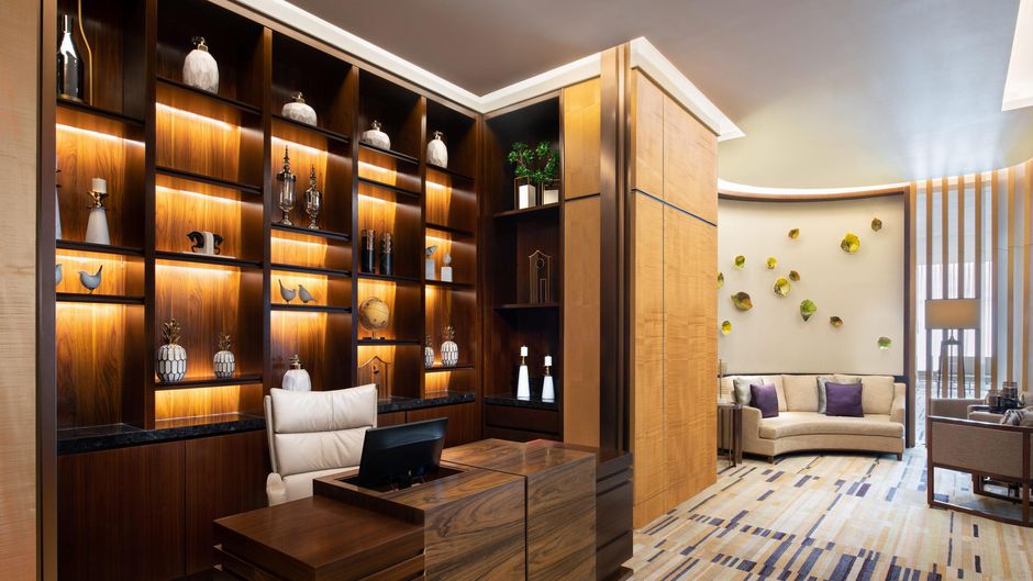 The Westin Jakarta Lobby
