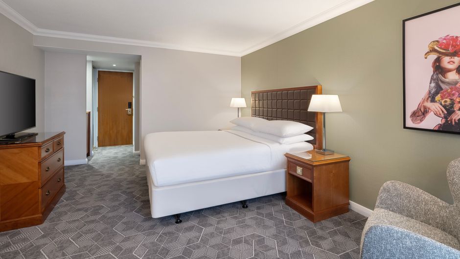 Delta Hotels Heathrow Windsor Suite