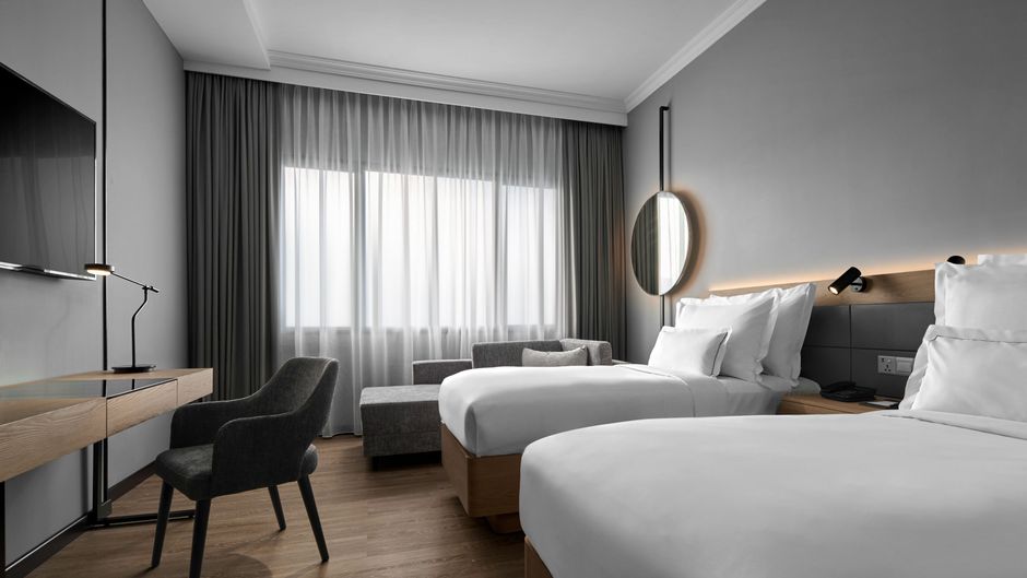 AC Hotel by Marriott Kuala Lumpur Room