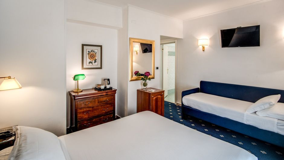 Hotel Napoleon Room