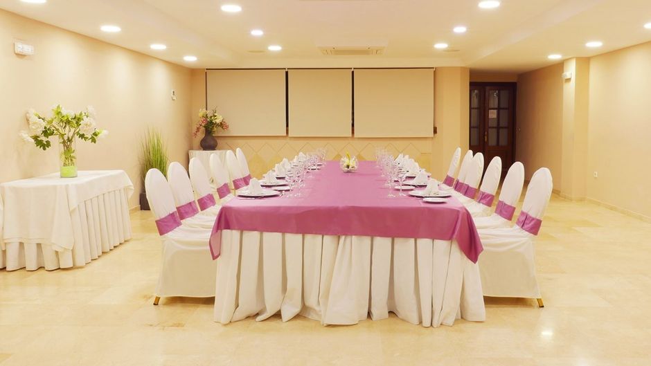 Alboran Hotel Meeting