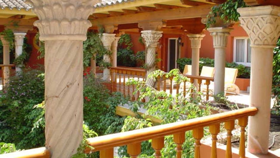 Alboran Hotel Other
