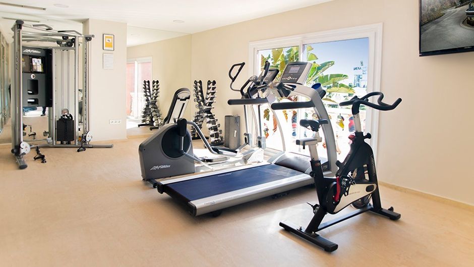 Alboran Hotel Health Club