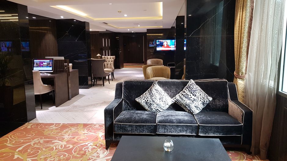 Crowne Plaza Kuwait Al Thuraya City Other