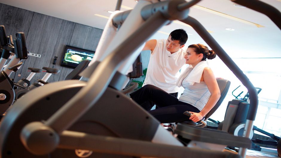 Hotel Indigo Hangzhou Tianmushan Health Club