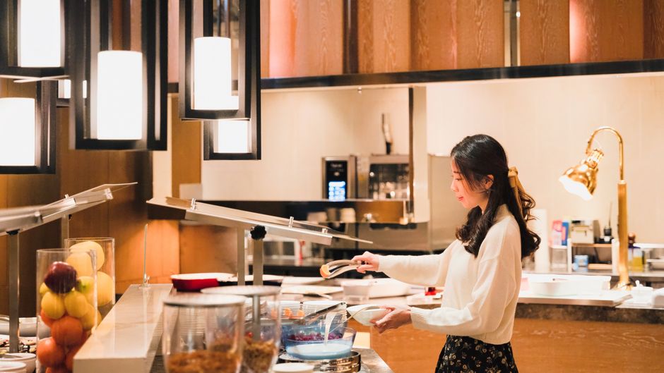 Hotel Okura Fukuoka Restaurant