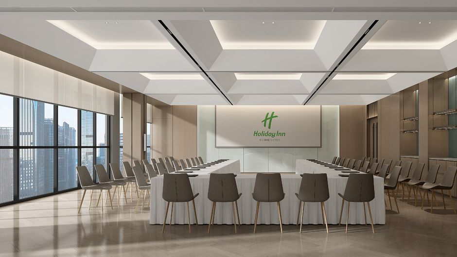Holiday Inn Tongxiang Meeting