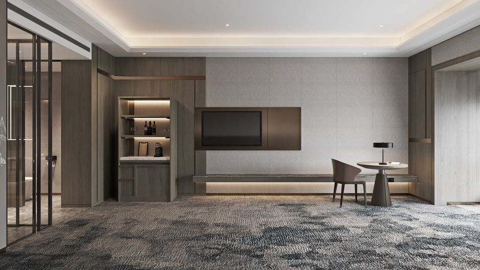 voco Xiong'An Room