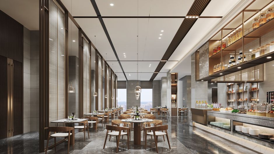 voco Xiong'An Restaurant