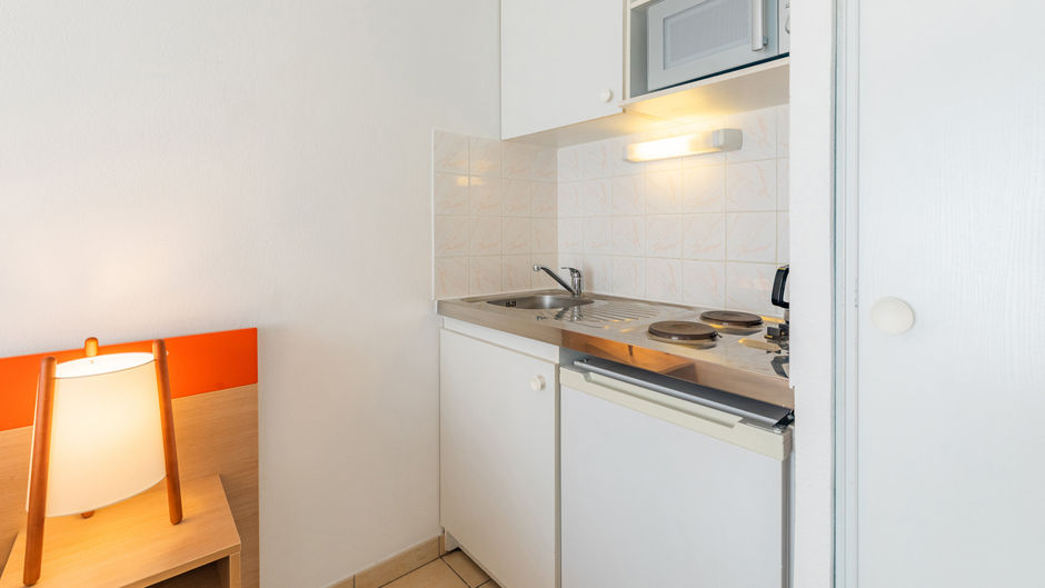 Appart'City Aix-En-Provence La Duranne Room