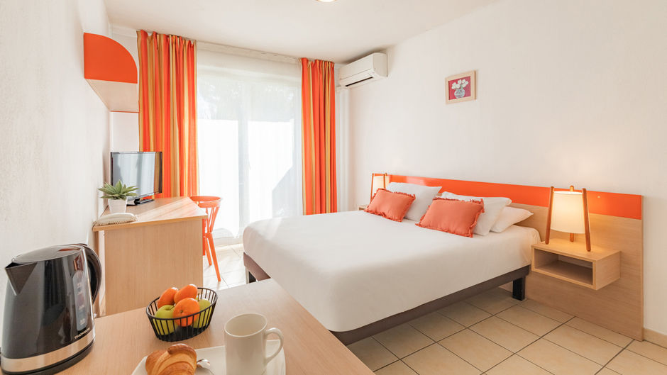 Appart'City Aix-En-Provence La Duranne Room