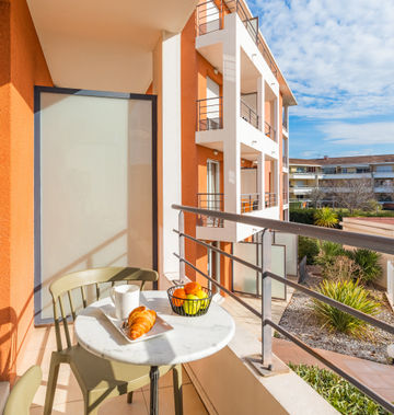 Appart'City Aix-En-Provence La Duranne