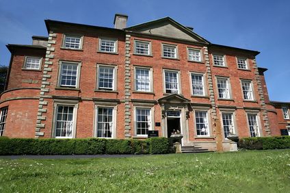 Ansty Hall