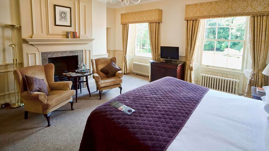 Ansty Hall Room
