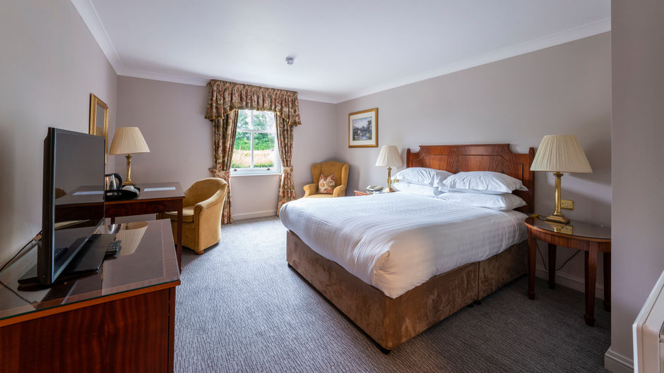 Ansty Hall Room