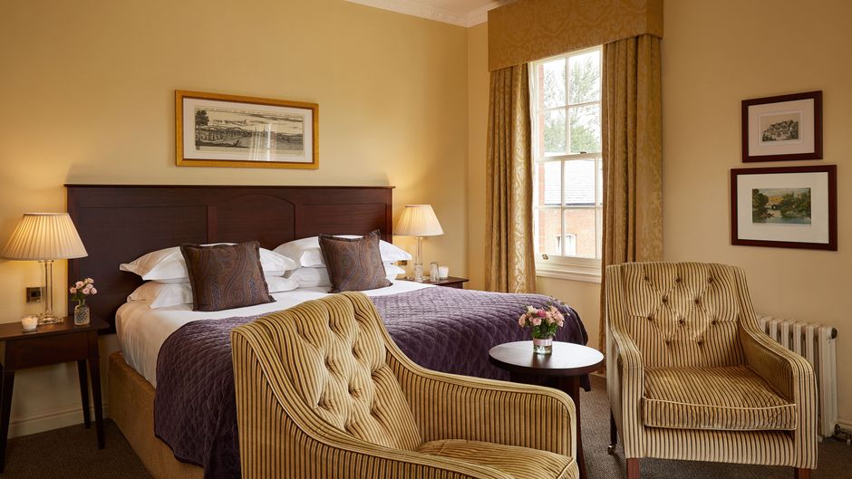 Ansty Hall Room