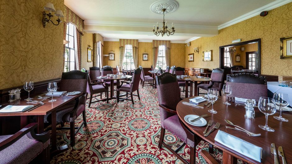 Ansty Hall Other