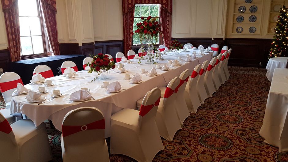 Ansty Hall Other