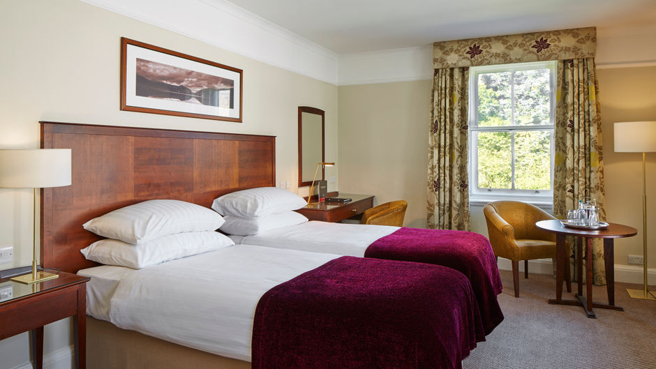 Ansty Hall Room