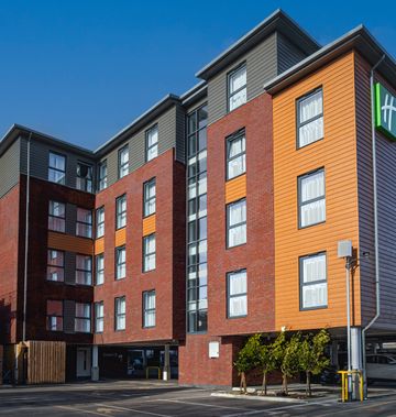 Holiday Inn Express Fleet